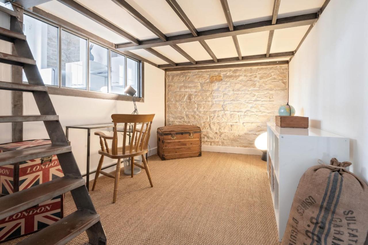 Guestready - Bright And Cosy Loft Near Part Dieu Metro Лион Экстерьер фото