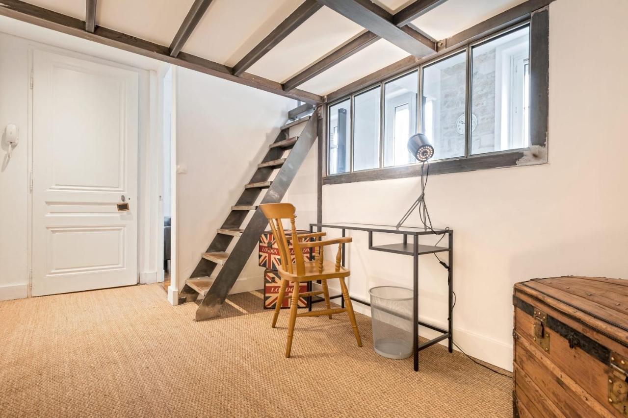 Guestready - Bright And Cosy Loft Near Part Dieu Metro Лион Экстерьер фото