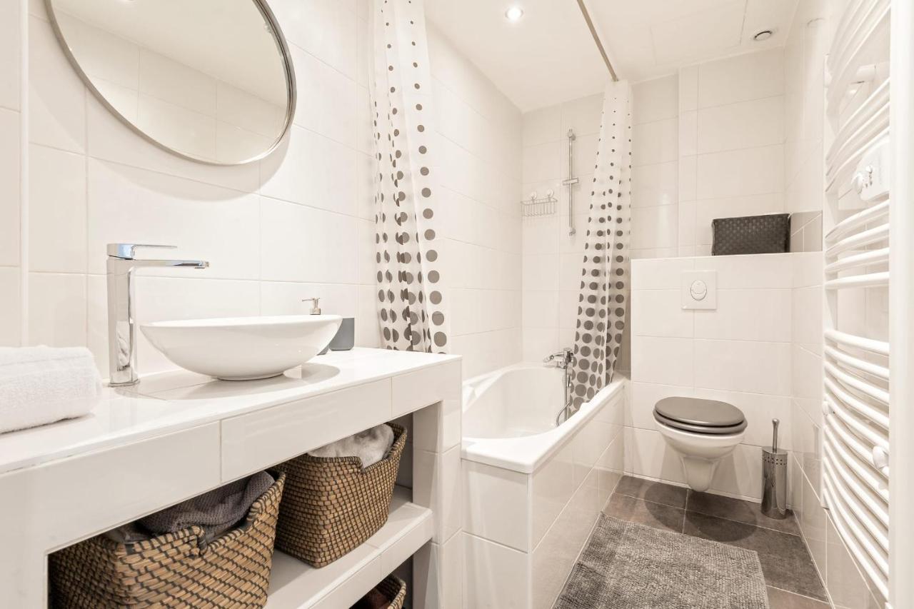 Guestready - Bright And Cosy Loft Near Part Dieu Metro Лион Экстерьер фото